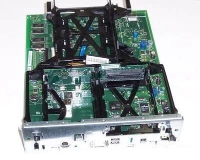 Запасная часть для принтеров HP Color Laserjet CP6015/CM6030/CM6040MFP, Formatter Board, Complete Q3938-67977 от компании MetSnab - фото 1