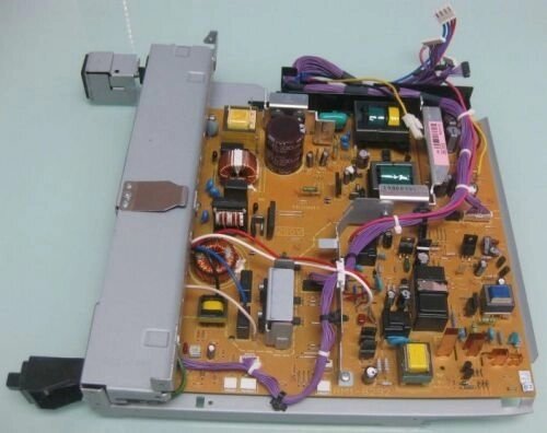 Запасная часть для принтеров HP LaserJet M601/M602/M603, Power Supply Board (RM1-8393-000) от компании MetSnab - фото 1