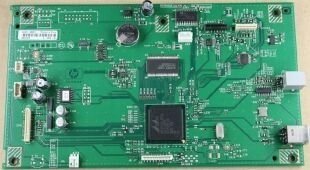 Запасная часть для принтеров HP Laserjet M712DN/M725, Formatter Board, M712, CF235-67902 (CF111-60001) от компании MetSnab - фото 1