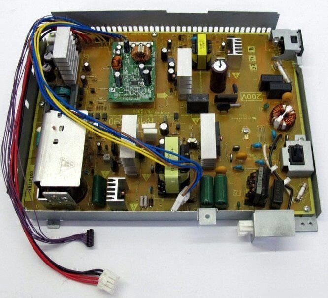 Запасная часть для принтеров HP MFP LaserJet M5025/M5035MFP, Power Supply Board (RM1-3006-000) от компании MetSnab - фото 1