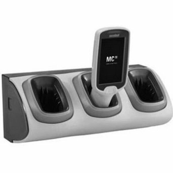 Зарядная подставка MC18 3-SLOT LOCKING CRADLE; HD от компании MetSnab - фото 1