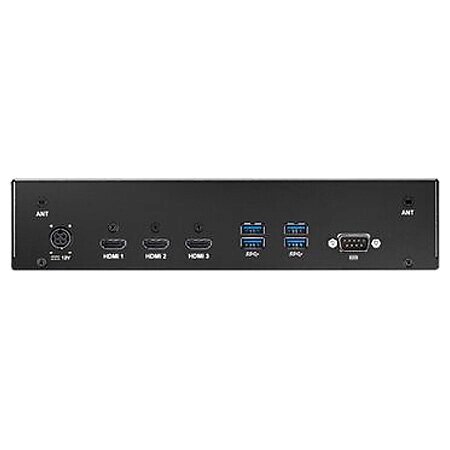 Защищенный компьютер Advantech DS-980GF-U3A1E от компании MetSnab - фото 1