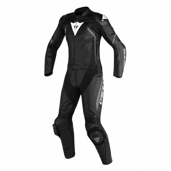 Женский Мотокомбинезон Dainese Avro D2 2 Pcs 685 black/black/anthracite 40 от компании MetSnab - фото 1