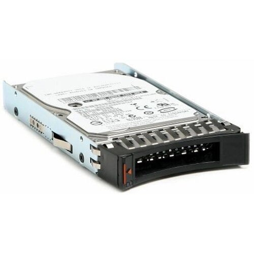 Жесткий диск IBM 00Y2497 146GB 2.5quot; 15K rpm 6Gb SAS HDD, for V3700 SFF (2072S2C, 2072SEU) от компании MetSnab - фото 1