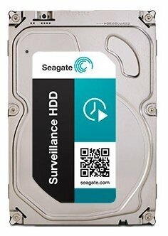 Жесткий диск Seagate 8 TB ST8000VX0012 от компании MetSnab - фото 1