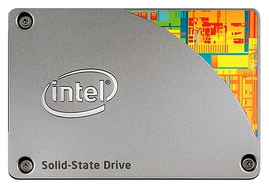 Жесткий Диск SSD Intel SSD 535 Series SSDSC2BW480H601 480Gb 540Мб/сек SATAIII 6G MLC AES 7mm 2,5quot;(940121) от компании MetSnab - фото 1