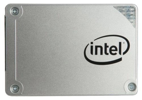 Жесткий Диск SSD Intel SSD 540 Series SSDSC2KW010X6X1 1Tb 560Мб/сек SATAIII 6G MLC AES 7mm 2,5quot;(948574) от компании MetSnab - фото 1