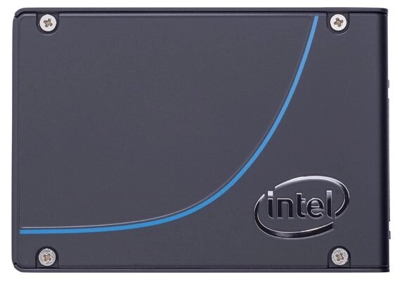 Жесткий Диск SSD Intel SSD DC P3700 Series SSDPE2MD400G401 400Gb 4Гб/сек TRIM MLC 2,5quot; PCI-E4x (SSDPE2MD400G401) от компании MetSnab - фото 1