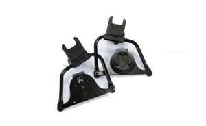 Адаптер для автокресла Bumbleride Адаптер Indie Twin car seat Adapter single (нижний)