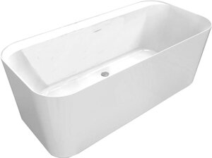 Акриловая ванна Allen Brau Infinity 1 170x80, белая 2.21001.20