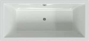 Акриловая ванна Berges Wasserhaus Tari 050029 180x80 /050029