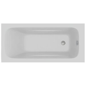 Акриловая ванна C-Bath Muse CBQ011001 170x80