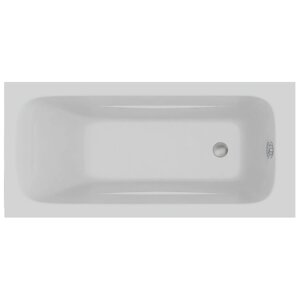 Акриловая ванна C-Bath Muse CBQ011002 180x70