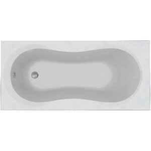 Акриловая ванна C-Bath Salus CBQ006001 120x70
