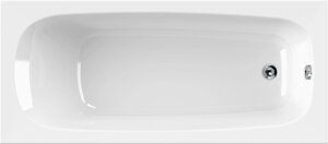 Акриловая ванна Cezares Eco 160-70-41-W37 160х70 ECO-160-70-41-W37
