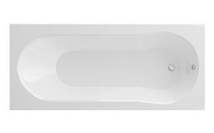 Акриловая ванна Creto Alba 170x70 4-4976
