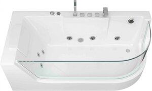 Акриловая ванна Grossman GR-17000-1 170x80, L GR-17000-1L