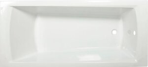 Акриловая ванна Ravak Domino Plus C621R00000 160x70
