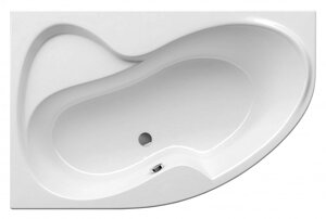Акриловая ванна Ravak Rosa II L (160 см) CM21000000