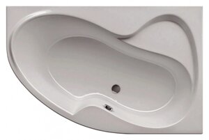 Акриловая ванна Ravak Rosa II R (150 см) CJ21000000