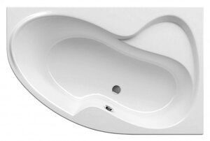 Акриловая ванна Ravak Rosa II R (160 см) CL21000000