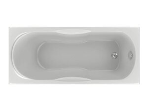 Акриловая ванна Relisan Eco Plus Мега 160х70 Гл000015091