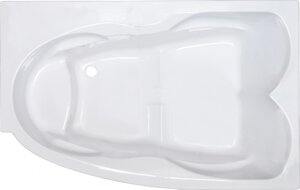 Акриловая ванна Royal Bath Shakespeare RB652100K-R 170 см с каркасом