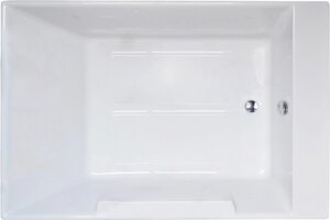 Акриловая ванна Royal Bath Triumph RB 665100 180x120 см с экранами RB665100SB