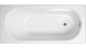 Акриловая ванна Vagnerplast Kasandra 170 см ультра белый VPBA177KAS2X-04