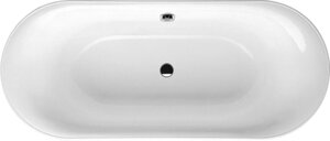Акриловая ванна Villeroy Boch Cetus UBQ175CEU7V-01 175х75, альпийский белый