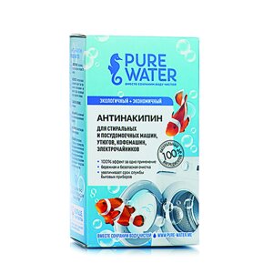 Антинакипин природный Pure Water 400 г