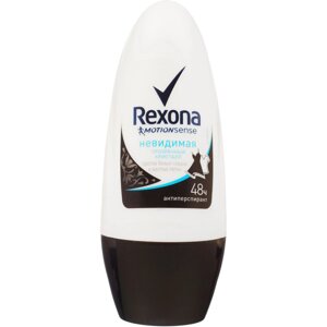 Антиперспирант Rexona Прозрачный кристалл 50 мл