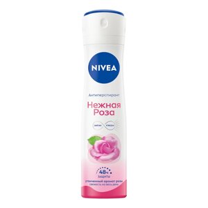 Антиперспирант спрей Nivea Нежная роза 150 мл