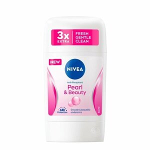 Антиперспирант женский стик Nivea Жемчужная красота 50 мл