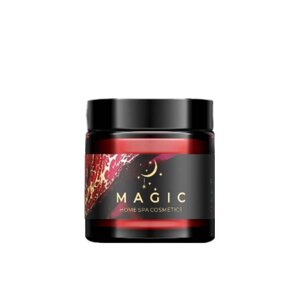 Арома свеча Magic 5 Elements Fire orange jasmine vanil 100 мл