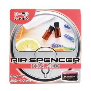 Ароматизатор Eikosha Air Spencer Coral Shine A-102, 40 г