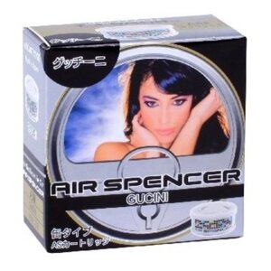 Ароматизатор Eikosha Air Spencer Gucini A-69, 40 г