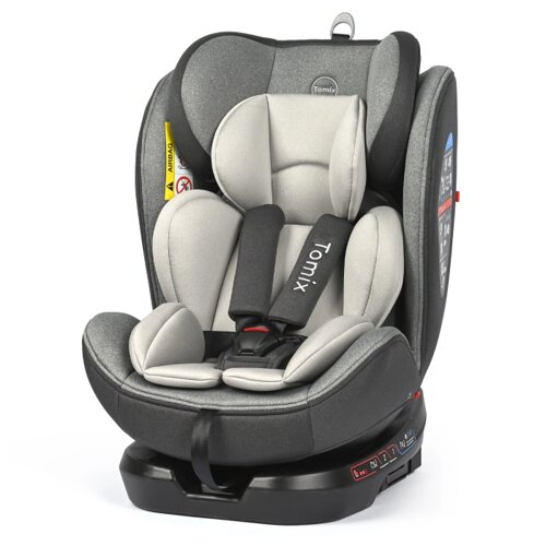 Автокресло Tomix Titan Isofix DS35 (0-25 кг)