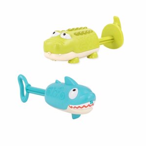 B. Toys Водная игрушка Крокодил и Акула