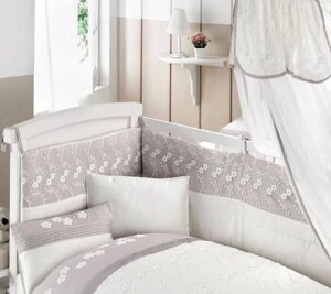 Балдахин для кроватки Bebe Luvicci Elegante