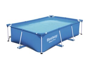 Бассейн Bestway Бассейн каркасный Steel Pro 56403 259х170х61 см