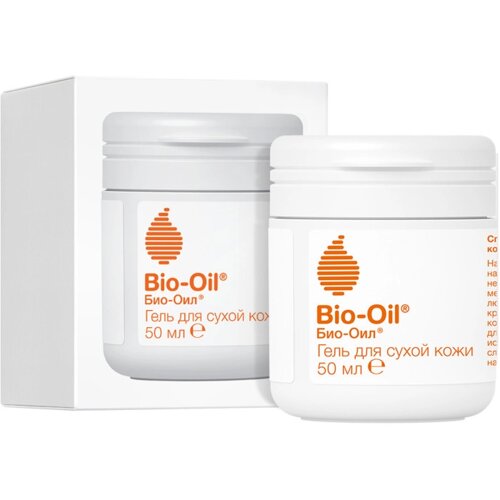 Bio-Oil Гель для сухой кожи 50 мл