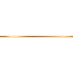 Бордюр New trend Sword Gold 50x1,3 см