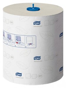 Бумажные полотенца Tork Matic 120067 H1 (Блок: 6 рулонов) 120067-02