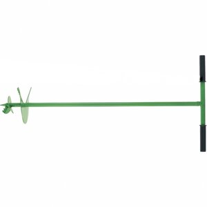 Бур садовый Сибртех шнековый, 1085 мм, диаметр 250 мм,
