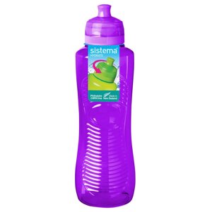 Бутылка спортивная Sistema Hydrate 0,8 л