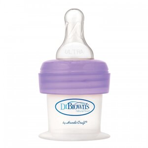 Бутылочка Dr. Brown's First Feeder для глубоко недоношенных детей 15 мл