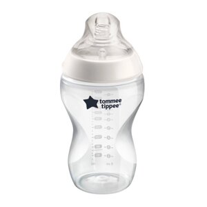 Бутылочка Tommee Tippee для кормления Closer to nature 6+ 340 мл