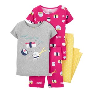 Carter's Пижама для девочки 2 шт. 3L720810