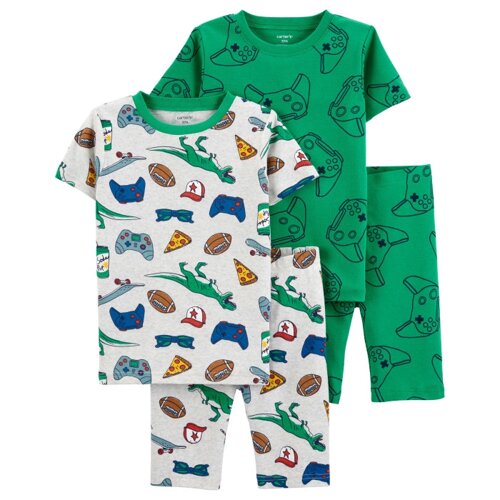 Carter's Пижама для мальчика Джойстики 2 шт. 3N274410